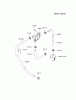 Kawasaki Motoren FH641V - DS25 bis FS481V - BS13 FR691V-CS10 - Kawasaki FR691V 4-Stroke Engine Listas de piezas de repuesto y dibujos FUEL-TANK/FUEL-VALVE