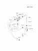 Kawasaki Motoren FH641V - DS25 bis FS481V - BS13 FR730V-AS12 - Kawasaki FR730V 4-Stroke Engine Listas de piezas de repuesto y dibujos FUEL-TANK/FUEL-VALVE
