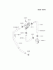 Kawasaki Motoren FH641V - DS25 bis FS481V - BS13 FR691V-BS09 - Kawasaki FR691V 4-Stroke Engine Listas de piezas de repuesto y dibujos FUEL-TANK/FUEL-VALVE