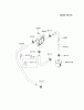 Kawasaki Motoren FH641V - DS25 bis FS481V - BS13 FR651V-AS17 - Kawasaki FR651V 4-Stroke Engine Listas de piezas de repuesto y dibujos FUEL-TANK/FUEL-VALVE