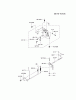 Kawasaki Motoren FH641V - DS25 bis FS481V - BS13 FR691V-BS24 - Kawasaki FR691V 4-Stroke Engine Listas de piezas de repuesto y dibujos CONTROL-EQUIPMENT