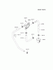 Kawasaki Motoren FH641V - DS25 bis FS481V - BS13 FS481V-AS09 - Kawasaki FS481V 4-Stroke Engine Listas de piezas de repuesto y dibujos FUEL-TANK/FUEL-VALVE