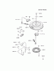 Kawasaki Motoren FH641V - DS25 bis FS481V - BS13 FS481V-AS20 - Kawasaki FS481V 4-Stroke Engine Listas de piezas de repuesto y dibujos ELECTRIC-EQUIPMENT