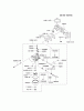 Kawasaki Motoren FH641V - DS25 bis FS481V - BS13 FS481V-AS21 - Kawasaki FS481V 4-Stroke Engine Listas de piezas de repuesto y dibujos CARBURETOR #1