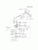 Kawasaki Motoren FH641V - DS25 bis FS481V - BS13 FS481V-AS22 - Kawasaki FS481V 4-Stroke Engine Listas de piezas de repuesto y dibujos CARBURETOR #1
