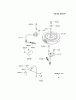 Kawasaki Motoren FH641V - DS25 bis FS481V - BS13 FS481V-AS24 - Kawasaki FS481V 4-Stroke Engine Listas de piezas de repuesto y dibujos ELECTRIC-EQUIPMENT