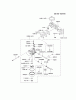 Kawasaki Motoren FH641V - DS25 bis FS481V - BS13 FS481V-AS26 - Kawasaki FS481V 4-Stroke Engine Listas de piezas de repuesto y dibujos CARBURETOR #1