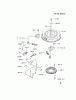 Kawasaki Motoren FH641V - DS25 bis FS481V - BS13 FS481V-AS53 - Kawasaki FS481V 4-Stroke Engine Listas de piezas de repuesto y dibujos ELECTRIC-EQUIPMENT #2