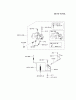 Kawasaki Motoren FH641V - DS25 bis FS481V - BS13 FS481V-AS01 - Kawasaki FS481V 4-Stroke Engine Listas de piezas de repuesto y dibujos CONTROL-EQUIPMENT