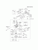 Kawasaki Motoren FH641V - DS25 bis FS481V - BS13 FS481V-AS06 - Kawasaki FS481V 4-Stroke Engine Listas de piezas de repuesto y dibujos CARBURETOR #1