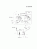 Kawasaki Motoren FH641V - DS25 bis FS481V - BS13 FS481V-BS06 - Kawasaki FS481V 4-Stroke Engine Listas de piezas de repuesto y dibujos CONTROL-EQUIPMENT