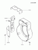 Kawasaki Motoren FA210D-CS06 - Kawasaki FA210D 4-Stroke Engine Listas de piezas de repuesto y dibujos COOLING-EQUIPMENT