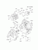 Kawasaki Motoren FE250D-AS04 - Kawasaki FE250D 4-Stroke Engine Listas de piezas de repuesto y dibujos CYLINDER/CRANKCASE