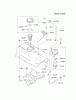 Kawasaki Motoren FE250D-AS08 - Kawasaki FE250D 4-Stroke Engine Listas de piezas de repuesto y dibujos FUEL-TANK/FUEL-VALVE