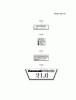 Kawasaki Motoren FH641D-DS01 - Kawasaki FH641D 4-Stroke Engine Listas de piezas de repuesto y dibujos LABEL