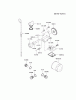 Kawasaki Motoren FH641D-DS01 - Kawasaki FH641D 4-Stroke Engine Listas de piezas de repuesto y dibujos LUBRICATION-EQUIPMENT