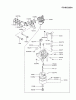 Kawasaki Motoren FA210V - AS02 bis FH641V - DS24 FA210V-AS03 - Kawasaki FA210V 4-Stroke Engine Listas de piezas de repuesto y dibujos CARBURETOR