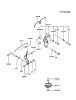 Kawasaki Motoren FA210V - AS02 bis FH641V - DS24 FB460V-AS31 - Kawasaki FB460V 4-Stroke Engine Listas de piezas de repuesto y dibujos CONTROL-EQUIPMENT