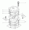 Kawasaki Motoren FA210V - AS02 bis FH641V - DS24 FB460V-AS05 - Kawasaki FB460V 4-Stroke Engine Listas de piezas de repuesto y dibujos Fuel Pump