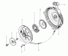 Kawasaki Motoren FA210V - AS02 bis FH641V - DS24 FB460V-BS05 - Kawasaki FB460V 4-Stroke Engine Listas de piezas de repuesto y dibujos Recoil Starter