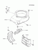 Kawasaki Motoren FA210V - AS02 bis FH641V - DS24 FB460V-AS17 - Kawasaki FB460V 4-Stroke Engine Listas de piezas de repuesto y dibujos COOLING-EQUIPMENT