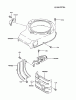 Kawasaki Motoren FA210V - AS02 bis FH641V - DS24 FB460V-BS19 - Kawasaki FB460V 4-Stroke Engine Listas de piezas de repuesto y dibujos COOLING-EQUIPMENT