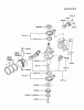 Kawasaki Motoren FA210V - AS02 bis FH641V - DS24 FB460V-BS19 - Kawasaki FB460V 4-Stroke Engine Listas de piezas de repuesto y dibujos PISTON/CRANKSHAFT