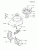 Kawasaki Motoren FA210V - AS02 bis FH641V - DS24 FB460V-BS23 - Kawasaki FB460V 4-Stroke Engine Listas de piezas de repuesto y dibujos COOLING-EQUIPMENT