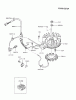 Kawasaki Motoren FA210V - AS02 bis FH641V - DS24 FB460V-BS23 - Kawasaki FB460V 4-Stroke Engine Listas de piezas de repuesto y dibujos ELECTRIC-EQUIPMENT