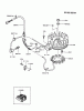 Kawasaki Motoren FA210V - AS02 bis FH641V - DS24 FB460V-BS26 - Kawasaki FB460V 4-Stroke Engine Listas de piezas de repuesto y dibujos ELECTRIC-EQUIPMENT