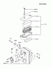 Kawasaki Motoren FA210V - AS02 bis FH641V - DS24 FB460V-AS29 - Kawasaki FB460V 4-Stroke Engine Listas de piezas de repuesto y dibujos AIR-FILTER/MUFFLER