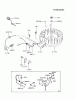 Kawasaki Motoren FA210V - AS02 bis FH641V - DS24 FB460V-AS28 - Kawasaki FB460V 4-Stroke Engine Listas de piezas de repuesto y dibujos ELECTRIC-EQUIPMENT