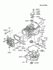 Kawasaki Motoren FA210V - AS02 bis FH641V - DS24 FB460V-BS32 - Kawasaki FB460V 4-Stroke Engine Listas de piezas de repuesto y dibujos CYLINDER/CRANKCASE