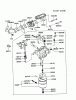 Kawasaki Motoren FA210V - AS02 bis FH641V - DS24 FB460V-AS33 - Kawasaki FB460V 4-Stroke Engine Listas de piezas de repuesto y dibujos CARBURETOR #1