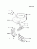 Kawasaki Motoren FA210V - AS02 bis FH641V - DS24 FB460V-CS20 - Kawasaki FB460V 4-Stroke Engine Listas de piezas de repuesto y dibujos COOLING-EQUIPMENT