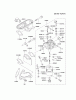 Kawasaki Motoren FA210V - AS02 bis FH641V - DS24 FB460V-ES33 - Kawasaki FB460V 4-Stroke Engine Listas de piezas de repuesto y dibujos CARBURETOR #1