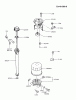 Kawasaki Motoren FA210V - AS02 bis FH641V - DS24 FB460V-GS07 - Kawasaki FB460V 4-Stroke Engine Listas de piezas de repuesto y dibujos LUBRICATION-EQUIPMENT