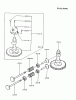 Kawasaki Motoren FA210V - AS02 bis FH641V - DS24 FB460V-CS14 - Kawasaki FB460V 4-Stroke Engine Listas de piezas de repuesto y dibujos VALVE/CAMSHAFT