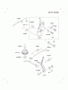 Kawasaki Motoren FA210V - AS02 bis FH641V - DS24 FB460V-HS14 - Kawasaki FB460V 4-Stroke Engine Listas de piezas de repuesto y dibujos CONTROL-EQUIPMENT