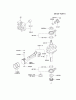 Kawasaki Motoren FA210V - AS02 bis FH641V - DS24 FB460V-AS38 - Kawasaki FB460V 4-Stroke Engine Listas de piezas de repuesto y dibujos PISTON/CRANKSHAFT