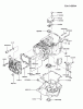 Kawasaki Motoren FA210V - AS02 bis FH641V - DS24 FB460V-JS05 - Kawasaki FB460V 4-Stroke Engine Listas de piezas de repuesto y dibujos CYLINDER/CRANKCASE