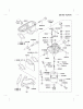 Kawasaki Motoren FA210V - AS02 bis FH641V - DS24 FB460V-KS01 - Kawasaki FB460V 4-Stroke Engine Listas de piezas de repuesto y dibujos CARBURETOR #1