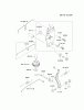 Kawasaki Motoren FA210V - AS02 bis FH641V - DS24 FB460V-KS08 - Kawasaki FB460V 4-Stroke Engine Listas de piezas de repuesto y dibujos CONTROL-EQUIPMENT
