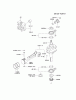 Kawasaki Motoren FA210V - AS02 bis FH641V - DS24 FB460V-KS08 - Kawasaki FB460V 4-Stroke Engine Listas de piezas de repuesto y dibujos PISTON/CRANKSHAFT