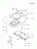 Kawasaki Motoren FA210V - AS02 bis FH641V - DS24 FC150V-AS04 - Kawasaki FC150V 4-Stroke Engine Listas de piezas de repuesto y dibujos COOLING-EQUIPMENT