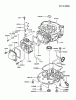 Kawasaki Motoren FA210V - AS02 bis FH641V - DS24 FC150V-AS04 - Kawasaki FC150V 4-Stroke Engine Listas de piezas de repuesto y dibujos CYLINDER/CRANKCASE