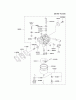 Kawasaki Motoren FA210V - AS02 bis FH641V - DS24 FC150V-ES17 - Kawasaki FC150V 4-Stroke Engine Listas de piezas de repuesto y dibujos CARBURETOR