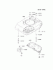 Kawasaki Motoren FA210V - AS02 bis FH641V - DS24 FC150V-ES32 - Kawasaki FC150V 4-Stroke Engine Listas de piezas de repuesto y dibujos COOLING-EQUIPMENT