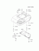 Kawasaki Motoren FA210V - AS02 bis FH641V - DS24 FC150V-ES14 - Kawasaki FC150V 4-Stroke Engine Listas de piezas de repuesto y dibujos COOLING-EQUIPMENT