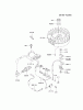 Kawasaki Motoren FA210V - AS02 bis FH641V - DS24 FC150V-ES14 - Kawasaki FC150V 4-Stroke Engine Listas de piezas de repuesto y dibujos ELECTRIC-EQUIPMENT